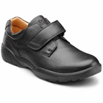 Dr. Comfort William Mens Dress Shoe : X-Wide : Orthopedic