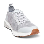 Dr. Comfort Jack Men's Athletic Shoe - Grey