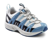 Dr. Comfort Refresh-X Womens Athletic Shoe : X-Wide Orthopedic