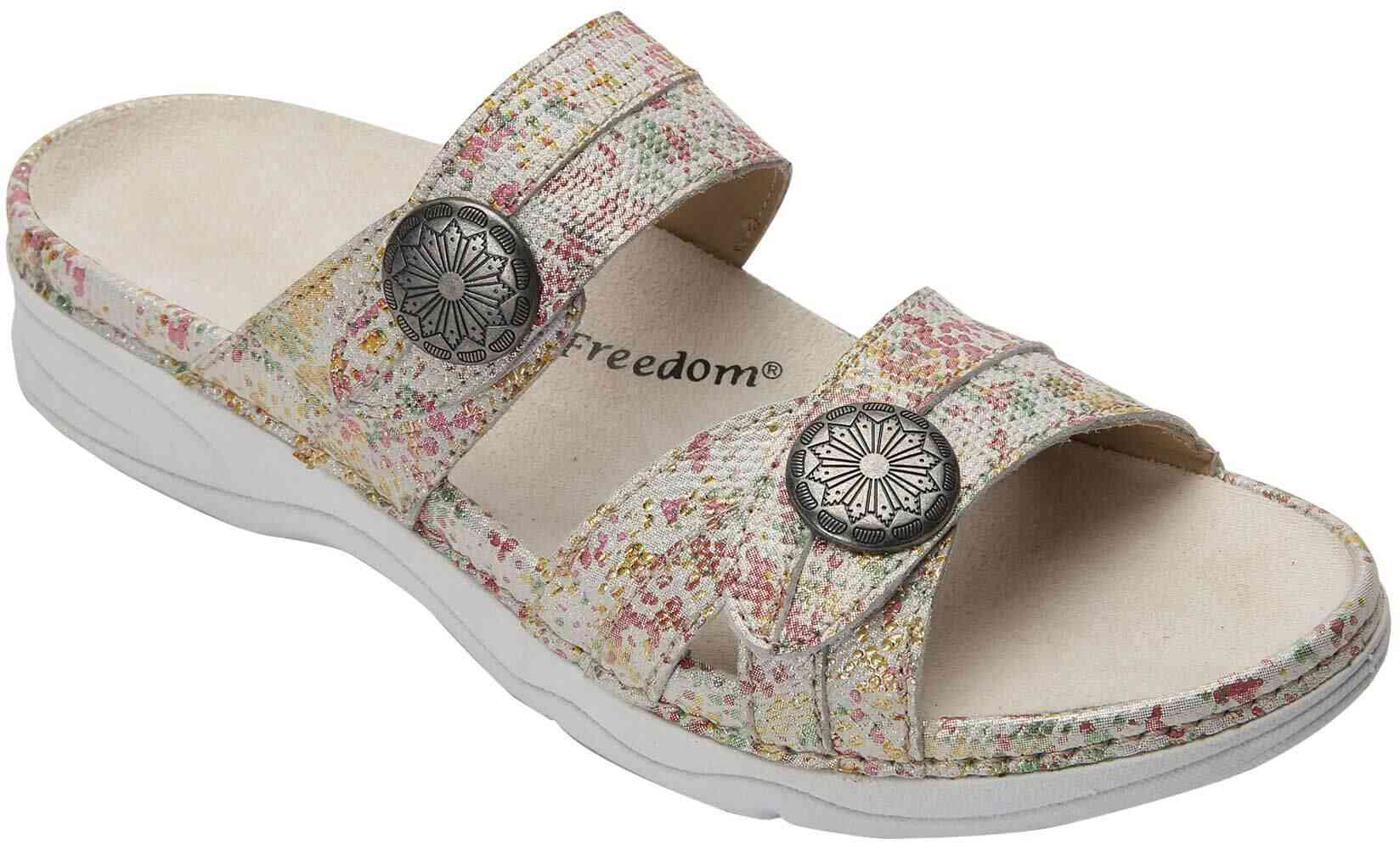 Drew Shoes Ariana 17488 Womens Casual Sandal