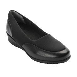Drew Shoes London 13231 Women's Casual Shoe - Black
