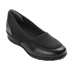 Drew Shoes London 13231 Womens Casual Shoe - Black