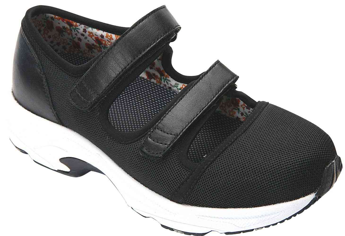Drew Shoes Solo 14214 Womens Athletic Shoe : Orthopedic : Diabetic
