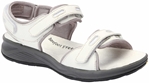 Drew Shoes Cascade 17051 Women's Casual Sandal - White
