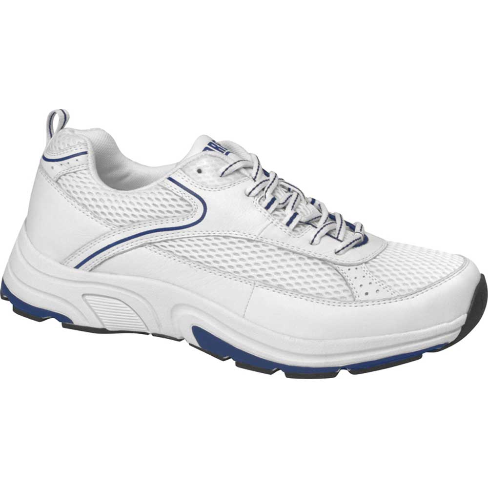 Drew Shoes Aaron 40893 Men's Athletic Shoe | Orthopedic | Diabetic