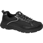 Drew Shoes Athena 10268 Women's Athletic Shoe - Black