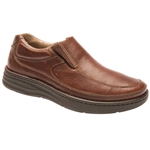 Drew Shoes - Bexley - Brown Leather - Casual, Dress