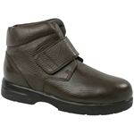 Drew Shoes - Big Easy - Brown Leather - Boot Shoe