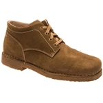 Drew Shoes - Bryan - Tan Suede - Boot and Casual