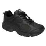 Drew Shoes - Flash II - Black Leather