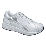 Drew Shoes - Force - White Leather - Athletic Shoe