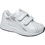 Drew Shoes - Force V - White Leather - Athletic Shoe