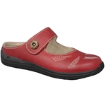 Drew Shoes - Juniper - Red Calf Leather - Casual, Dress