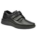 Drew Shoes - Mansfield - Black Leather - Casual Shoe