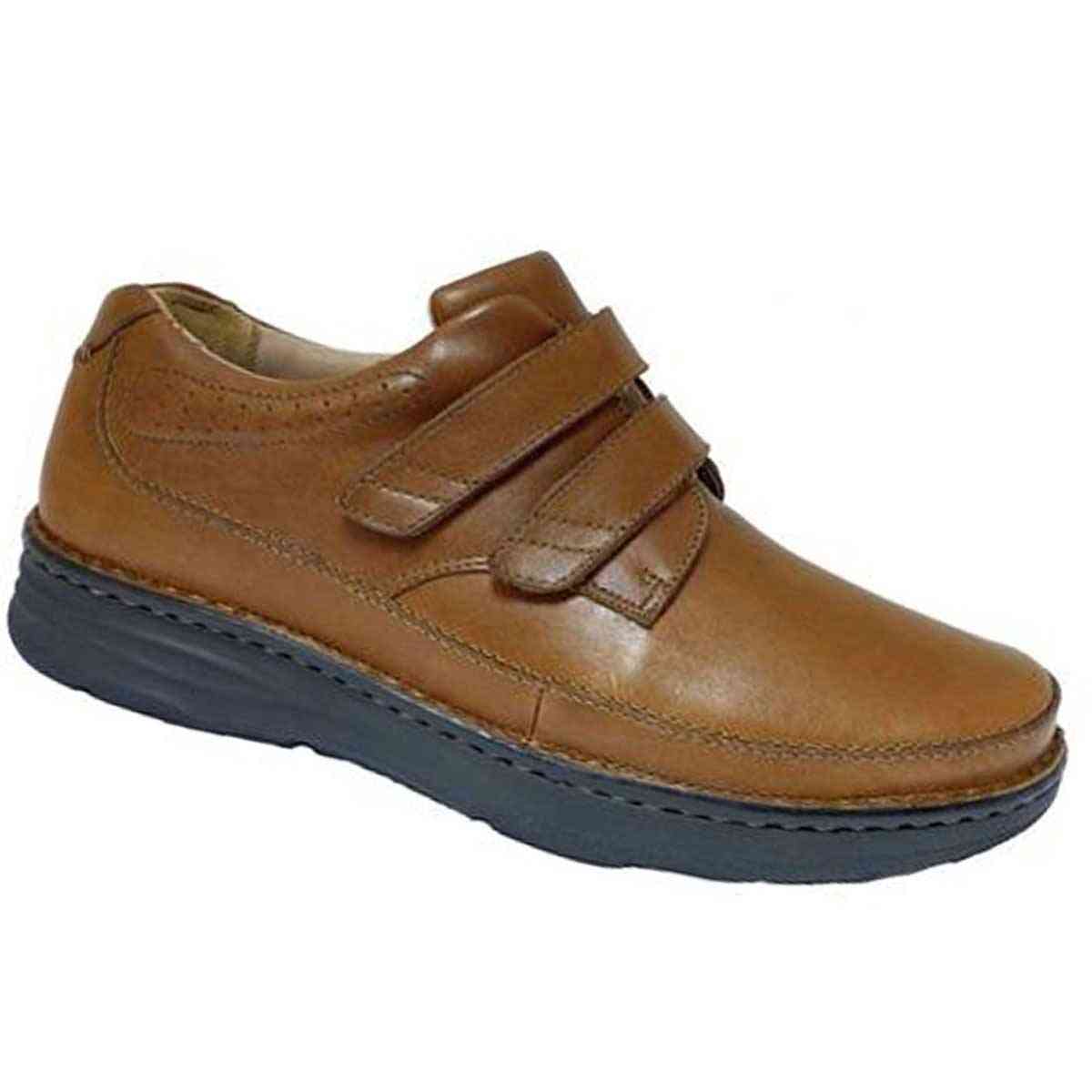 Drew Shoes Mansfield 44915 Mens Casual Shoe : Orthopedic : Diabetic
