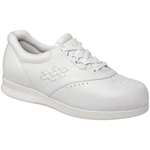 Drew Shoes - Parade II - White Leather - Casual, Dress