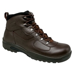 Drew Shoes - Rockford Leather Boot - Brown