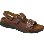 Drew Shoes - Sahara - Brown Leather - Sandal