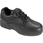 Drew Shoes - Traveler - Black Leather - Casual Shoe