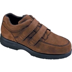 Drew Shoes - Traveler - Brown Nubuck Leather - Casual Shoe