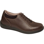 Drew Shoes - Tulip - Brown Full Grain Leather - Casual, Dress