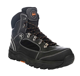 Hoss Boots Men's Blocker 60102 6" Waterproof Aluminum Toe Boot