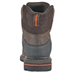 Hoss Boots Men's Carson 60414 6" Slip Resistant Soft Toe Work Boot