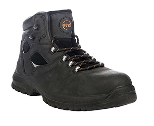 Hoss Boots Men's Lorne 60174 6" Waterproof Soft Toe Work Hiking Boot