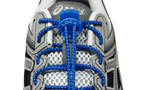I-Runner Lock - Bungee Laces - No-Tie Shoelaces - Blue