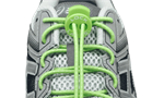 I-Runner Lock - Bungee Laces - No-Tie Shoelaces - Green