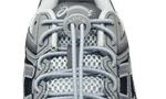 I-Runner Lock - Bungee Laces - No-Tie Shoelaces - Grey