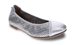 Revere Nairobi Women's Casual Shoe - Pearl/Laser