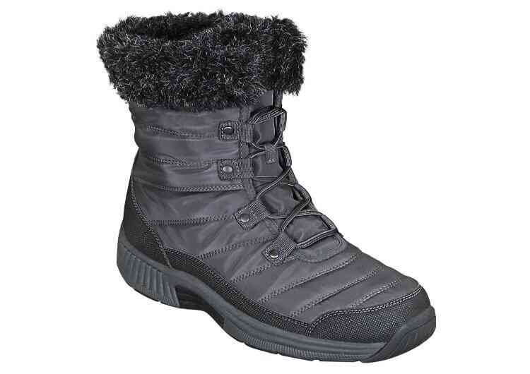 Orthofeet Shoes Alps 897 Womens Waterproof 6" Boot