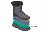 Orthofeet Shoes Alps 897 Women's Waterproof 6" Boot