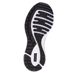 Propet One MAA102M Men's Athletic Shoe: Black/Silver