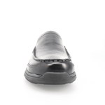 Propet Preston MCX094L Men's Casual Slip-on Shoe: Black
