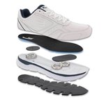 Spira Men's WaveWalker SWAV111 Walking Shoe - Detail