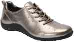 Nelly - Pewter Leather