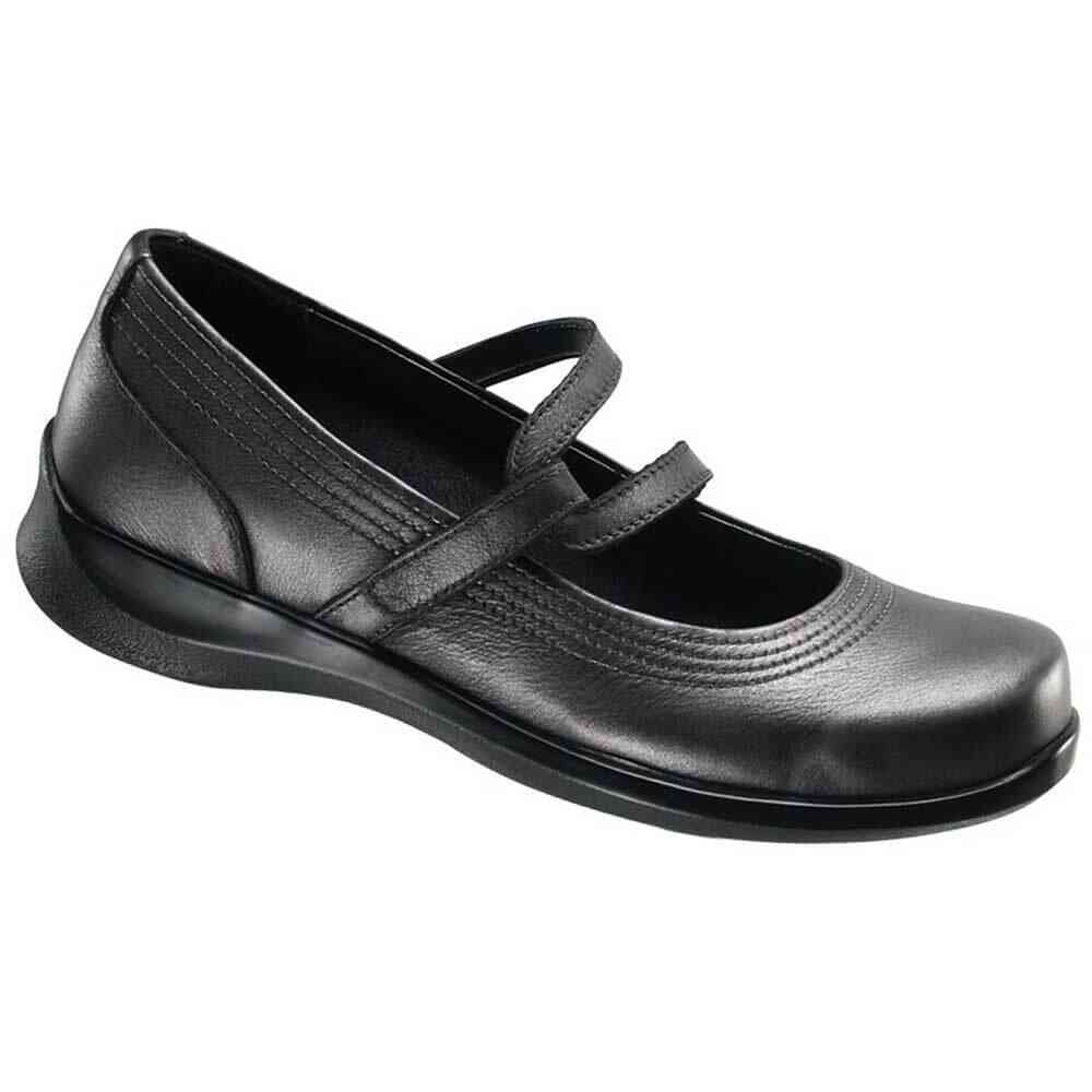 Apex Petals A300W Womens Casual Shoe : X-Wide : Orthopedic