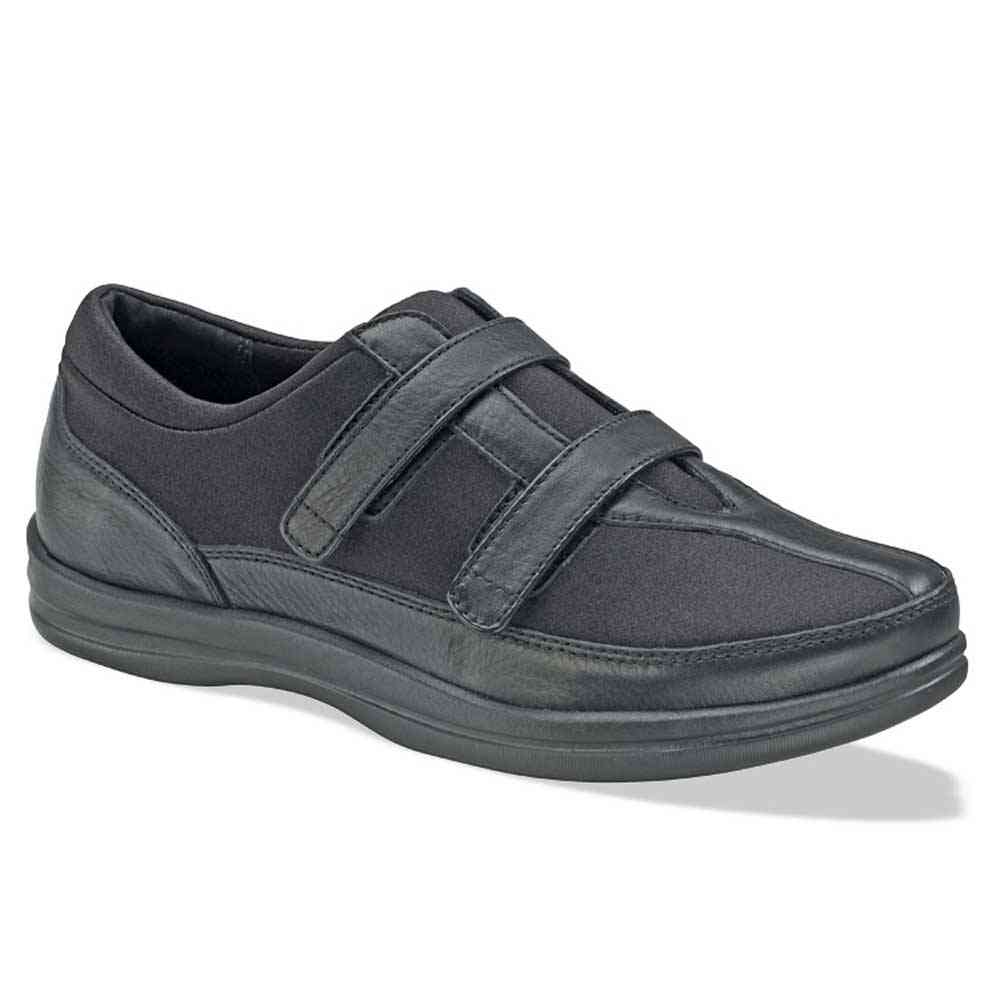 Apex Petals A730W Womens Casual Shoe : X-Wide : Orthopedic