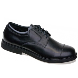 Apex LT600M Mens Oxford Dress Shoe | X-Wide | Orthopedic