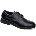 Apex LT600M Mens Oxford Dress Shoe : X-Wide : Orthopedic