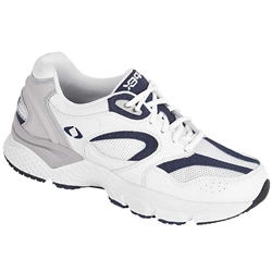 Apex X521M Men's Athletic Shoe : Extra Wide : Orthopedic : Diabetic