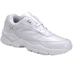 Apex X826M Men's Athletic Shoe : Extra Wide : Orthopedic : Diabetic