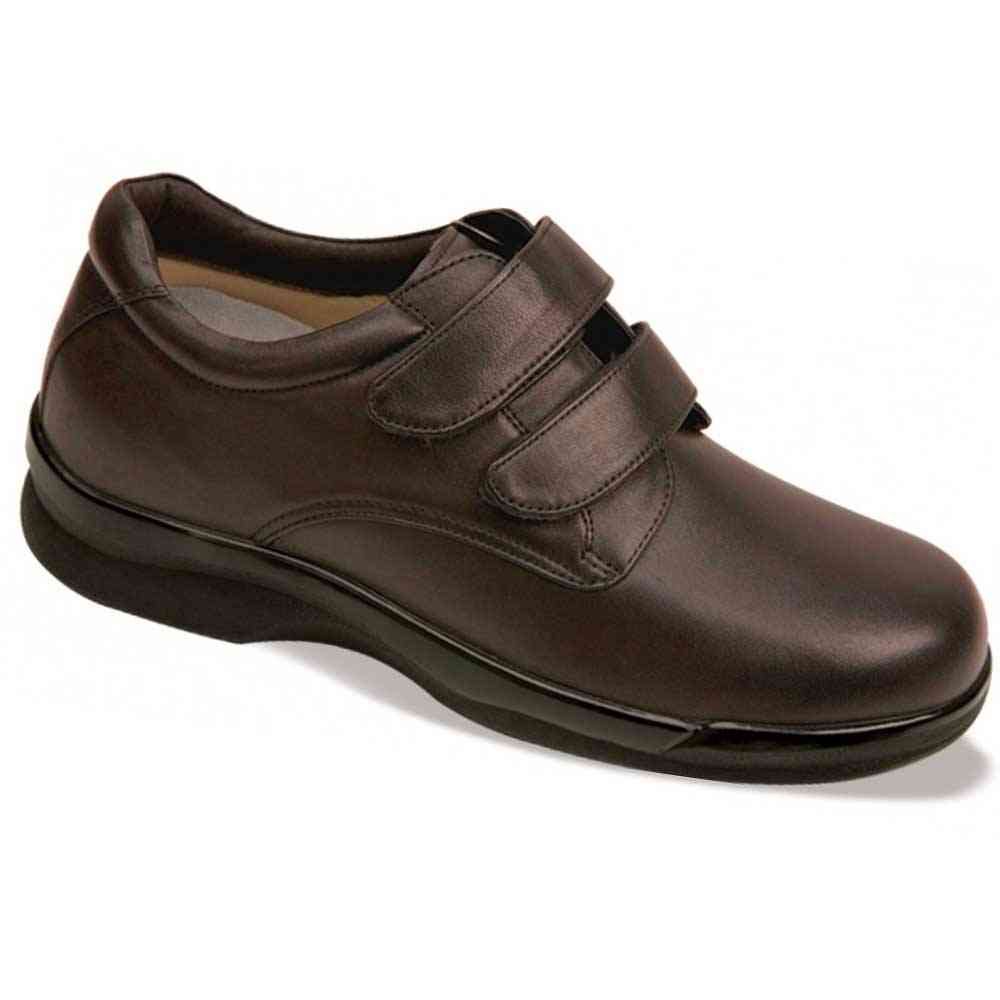 Apex Ambulator 1261M Mens Casual Shoe : X-Wide : Orthopedic