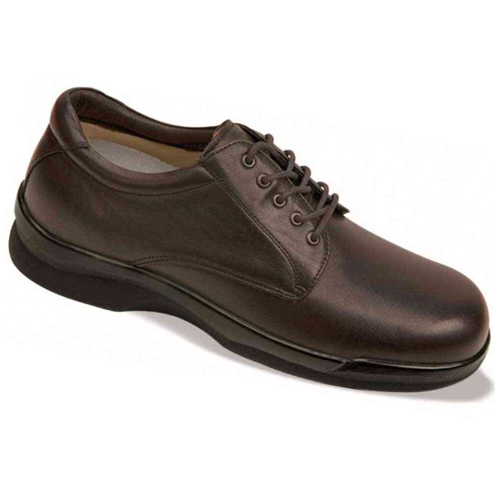 Apex Ambulator 1271M Mens Oxford Shoe : X-Wide : Orthopedic