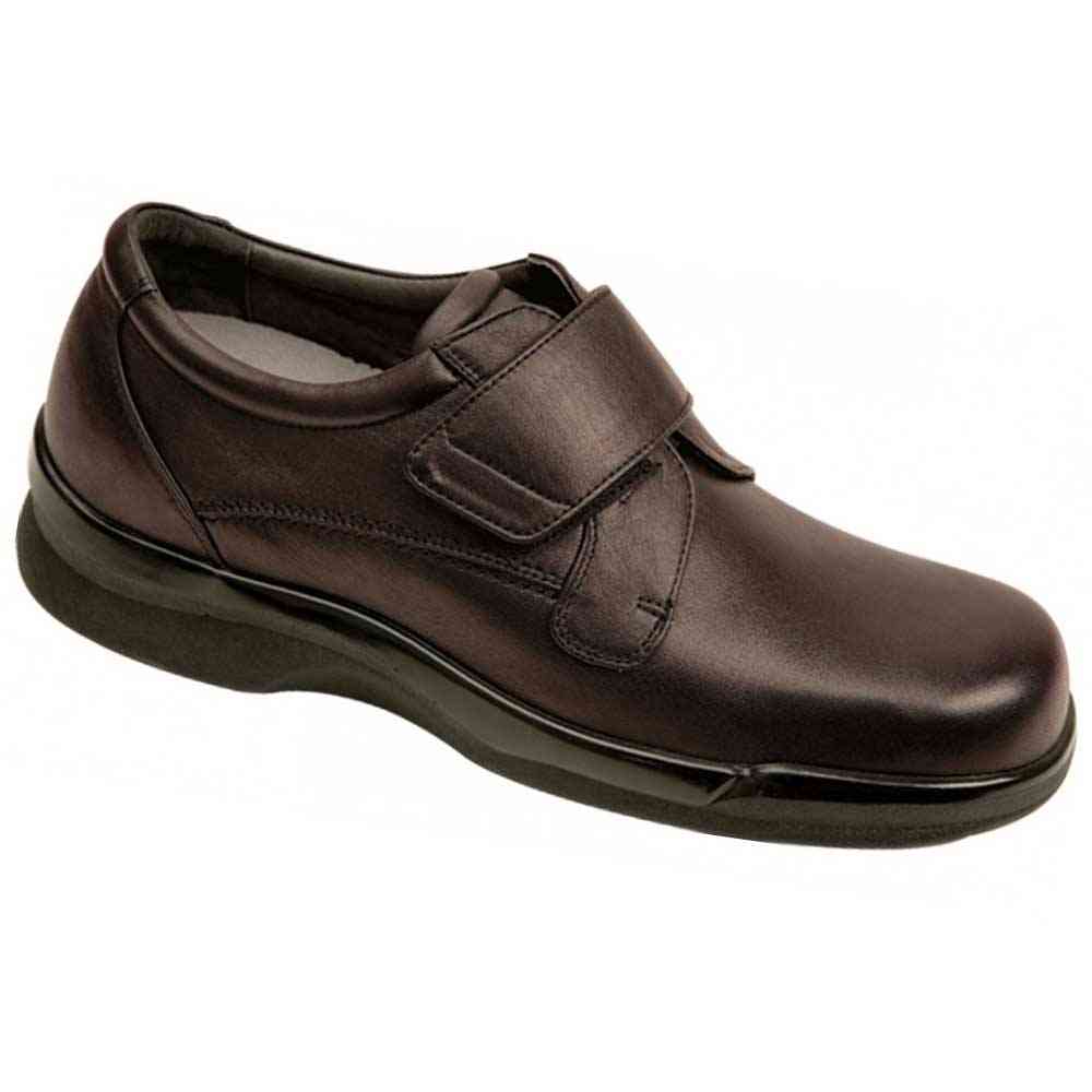 Apex Ambulator B3100M Mens Casual Shoe : X-Wide : Orthopedic