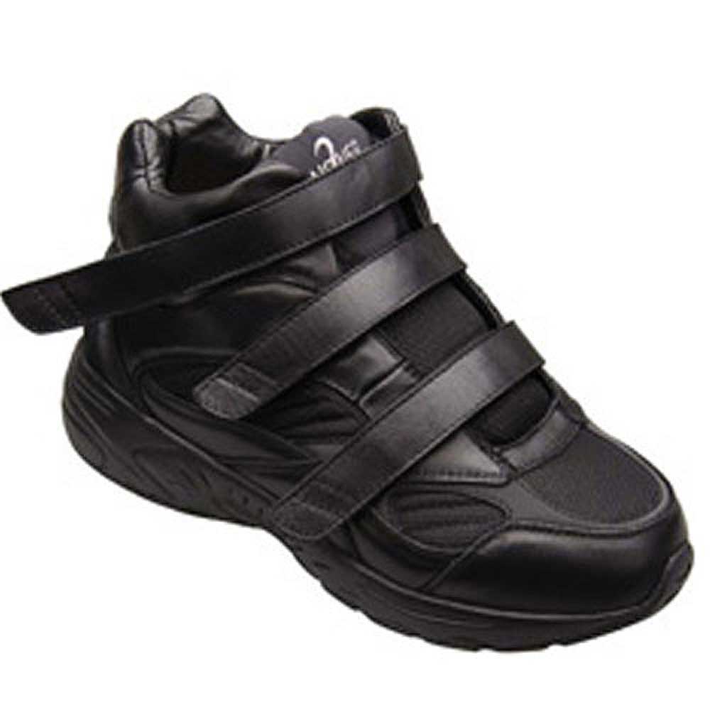 mens extra wide shoes with velcro