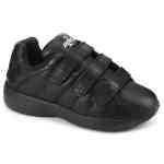 Apis Answer2 558-1 Mens Athletic Shoe : Extra Wide