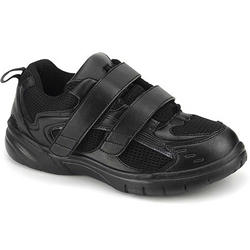 Apis Mt. Emey 9701-1V Mens Athletic Shoe | Extra Wide